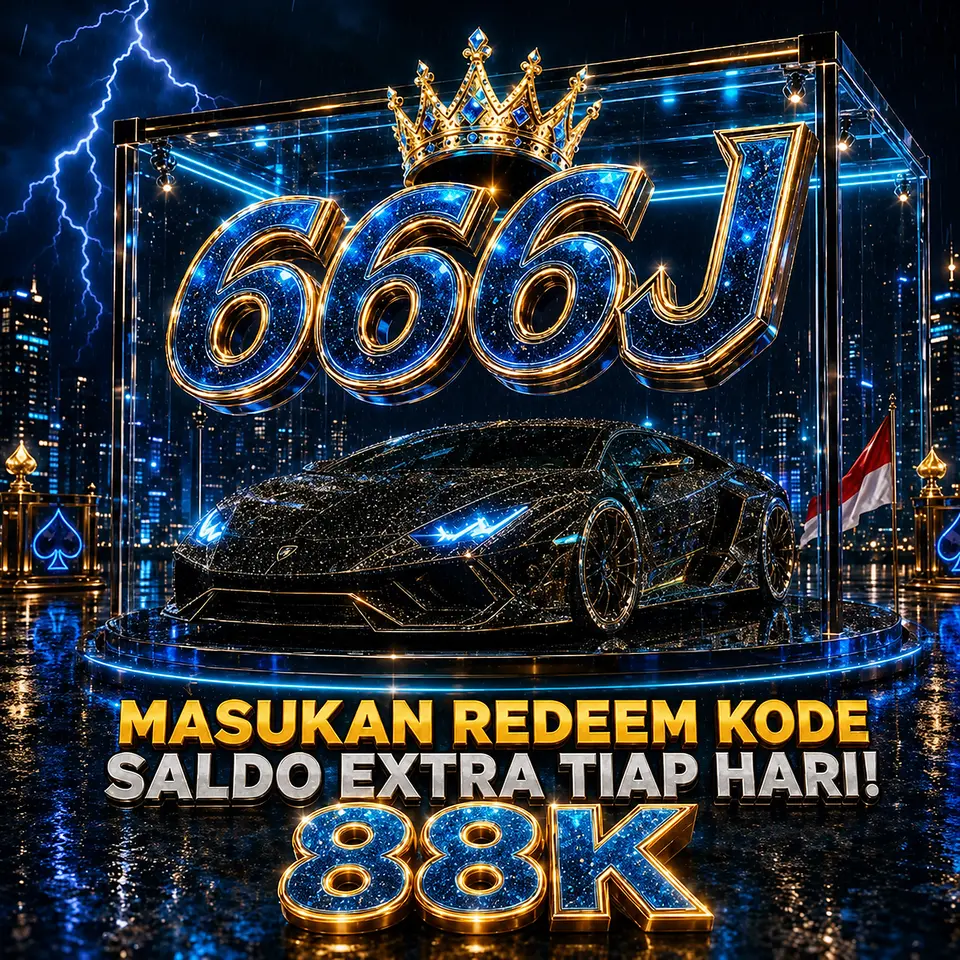 666j Masuk